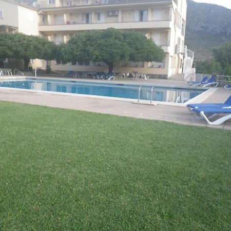 Aparthotel Cal toà Coll de Nargó Esterno foto