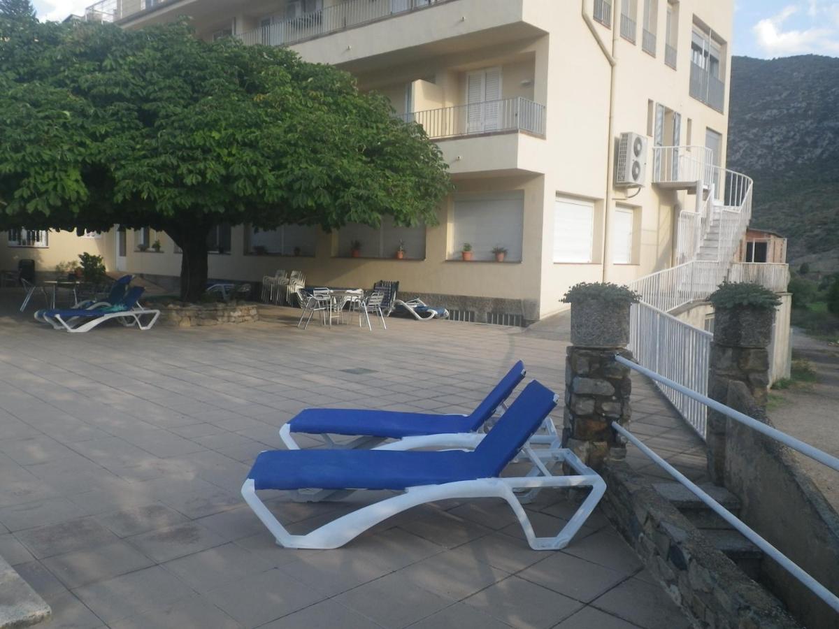 Aparthotel Cal toà Coll de Nargó Esterno foto
