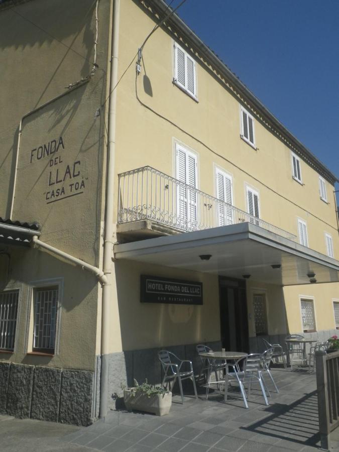 Aparthotel Cal toà Coll de Nargó Esterno foto